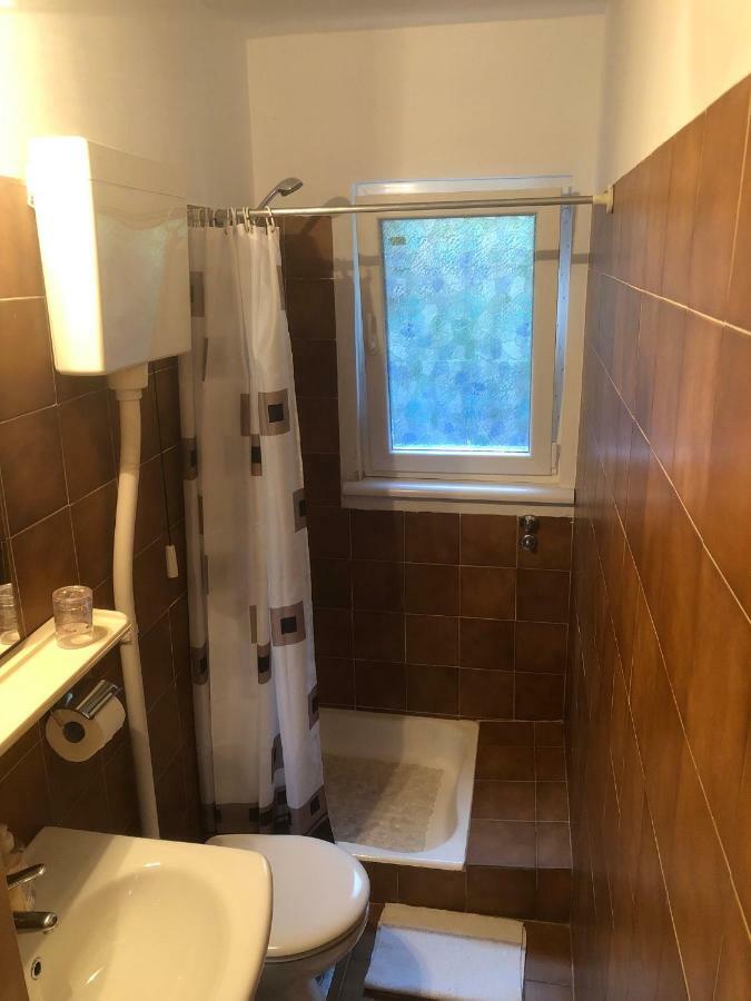 Bed & Breakfast Borka Опатия Экстерьер фото