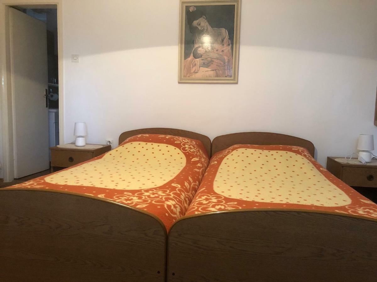 Bed & Breakfast Borka Опатия Экстерьер фото