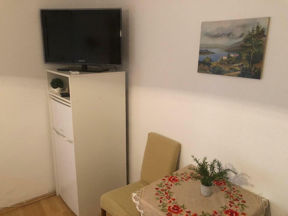 Bed & Breakfast Borka Опатия Экстерьер фото