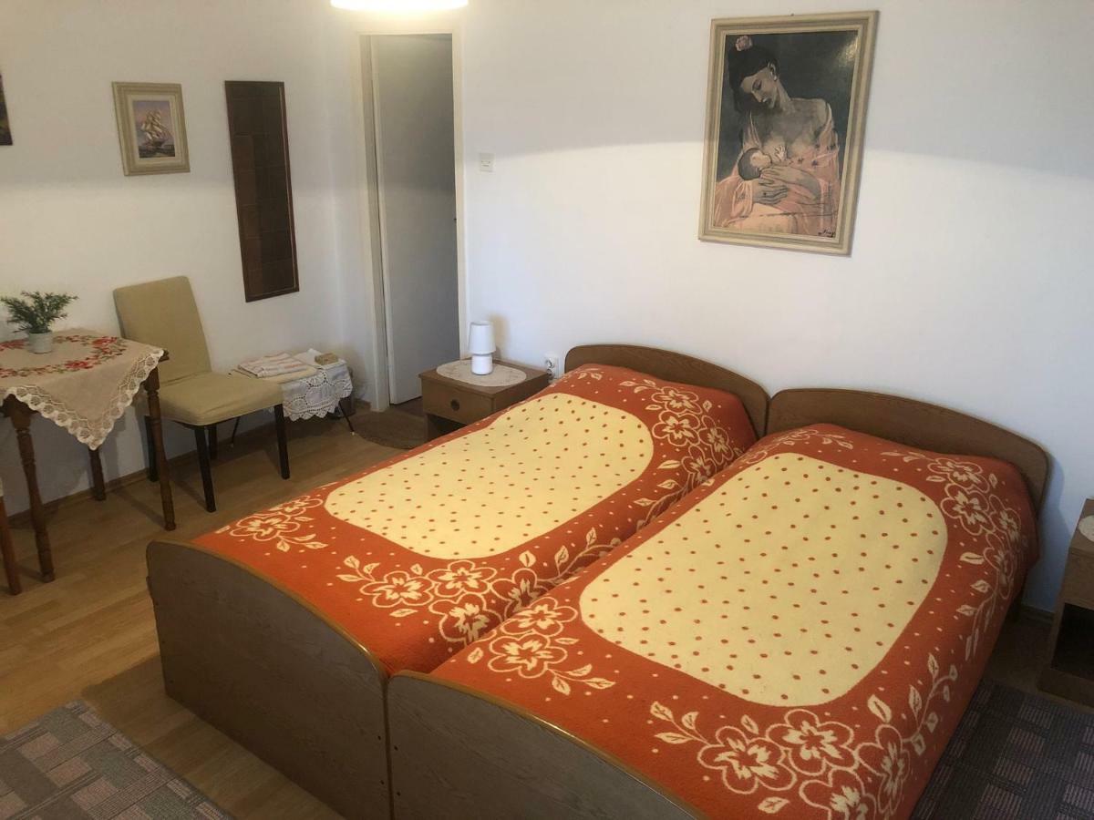 Bed & Breakfast Borka Опатия Экстерьер фото
